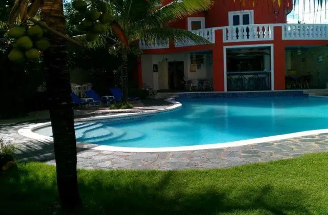 Apparthotel Residencial El Mirador Cabrera piscine